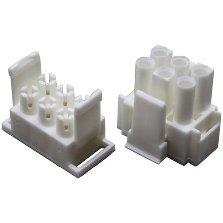 Frymaster 6-Pin Hi-Amp Male Conn 807-2135